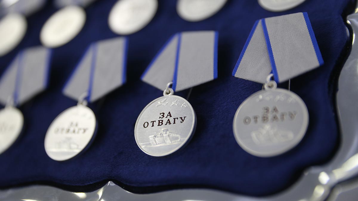 Власти Брянской области хотят наградить медалью «За отвагу» получившего ранение мальчика