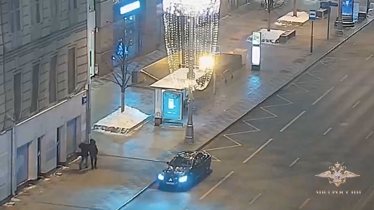 в москве украли