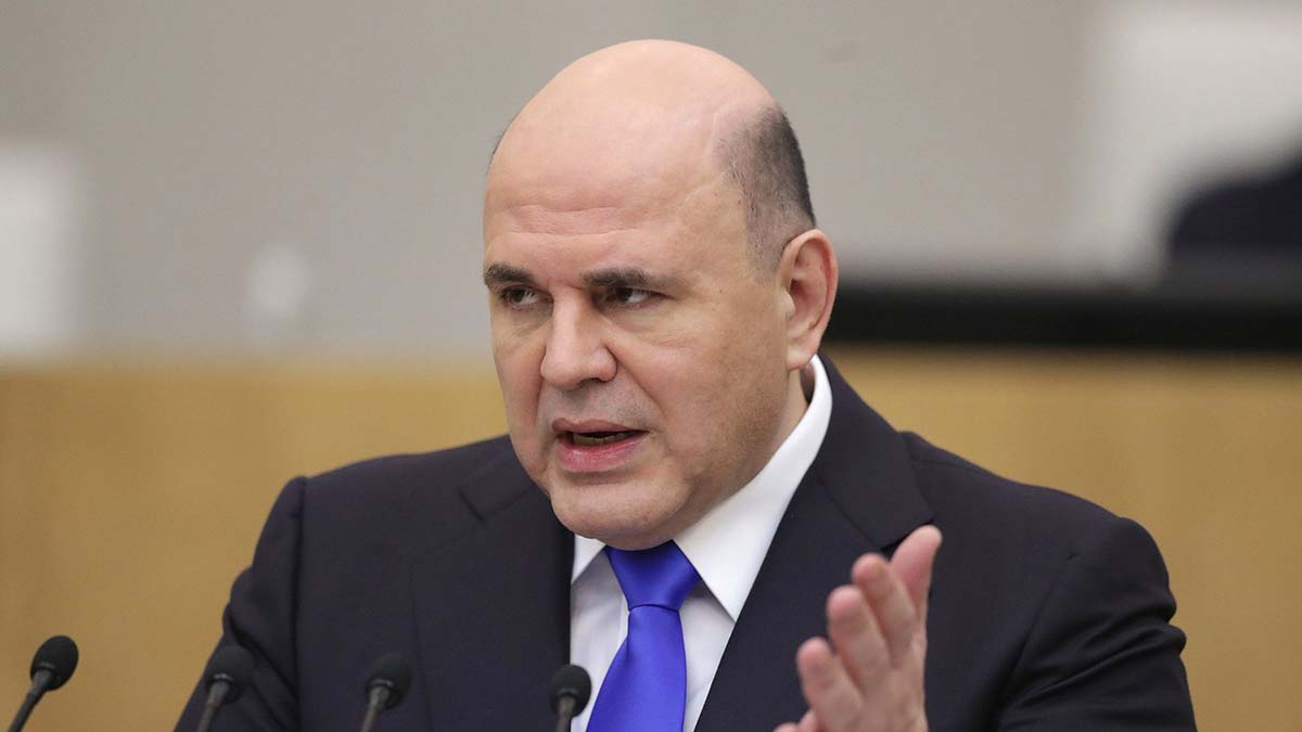 Мишустин заявил, что Аpp Store и Google Play могут запретить скачивание приложений в России