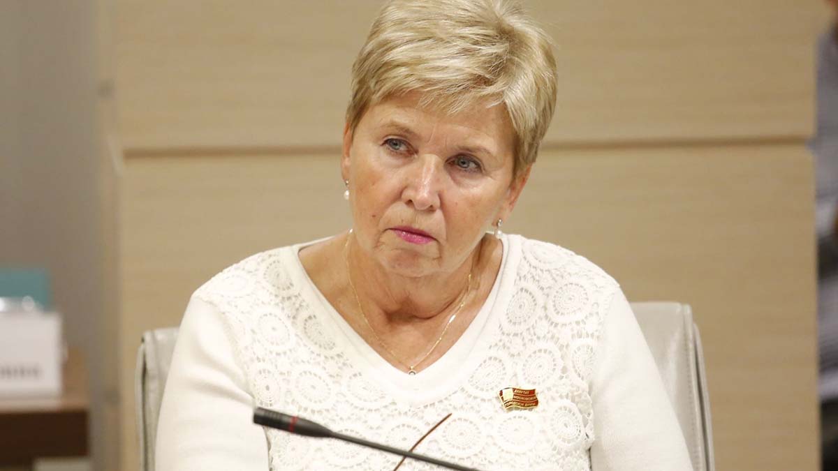 Депутат МГД Перфилова пригласила жителей столицы на «Театральный бульвар»