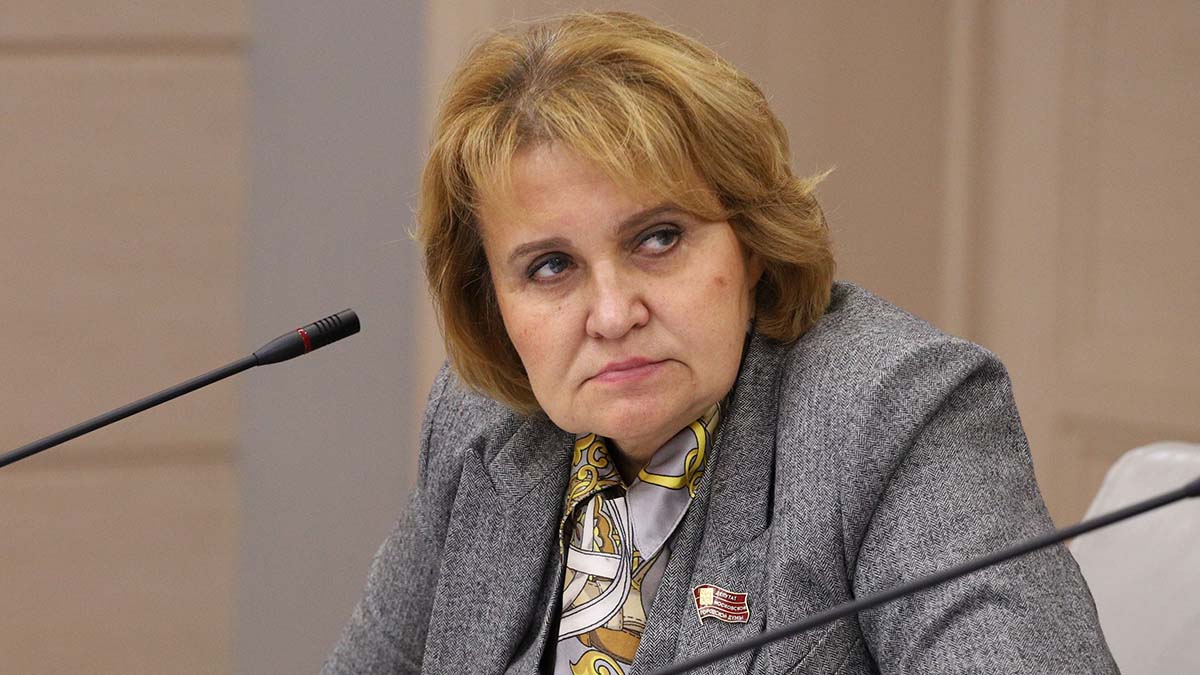 Депутат МГД Гусева: Меры поддержки, направленные на помощь детям участников СВО, востребованы