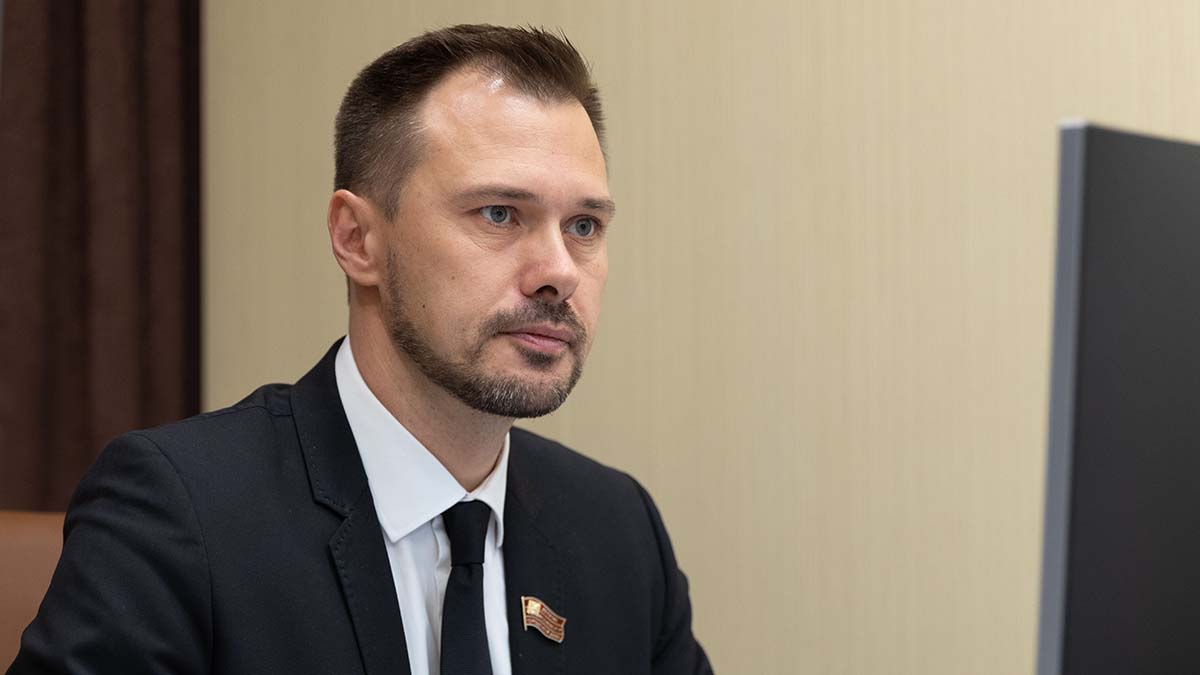 Депутат МГД Головченко: Бесплатные спортивные секции — необходимая поддержка для детей участника СВО