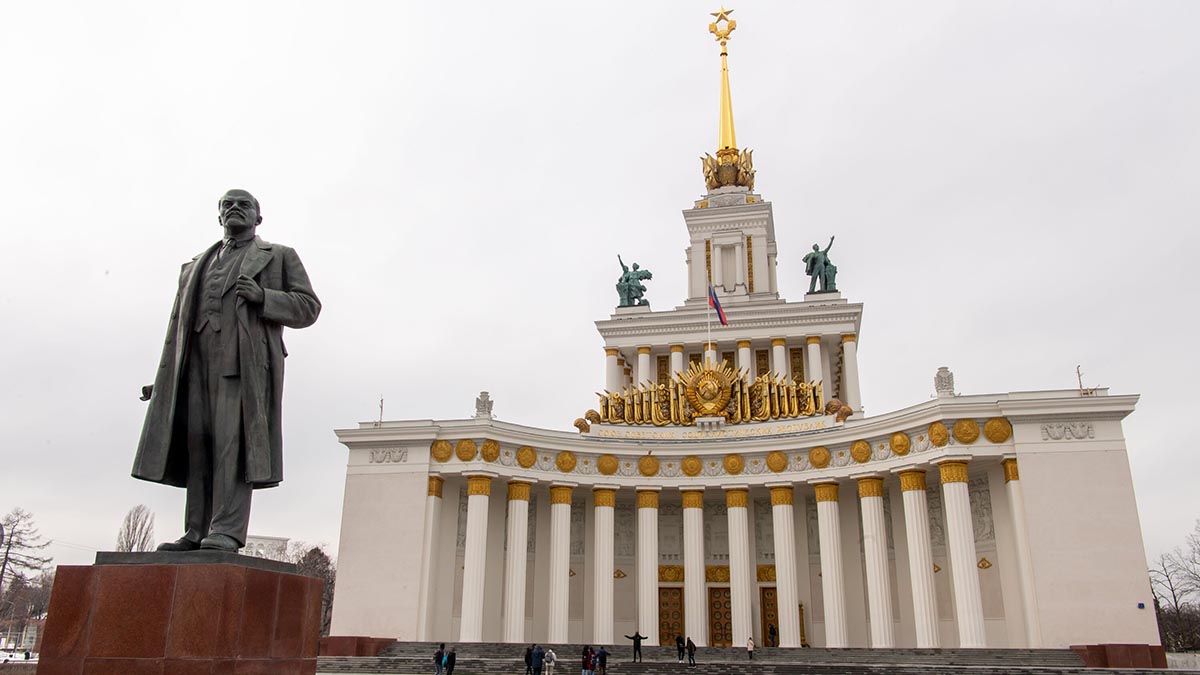 Городской Wi-Fi заработал на ВДНХ 