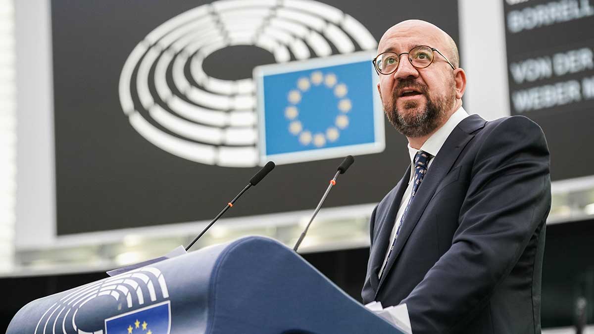 Евросовет намерен предоставить Украине девять миллиардов евро