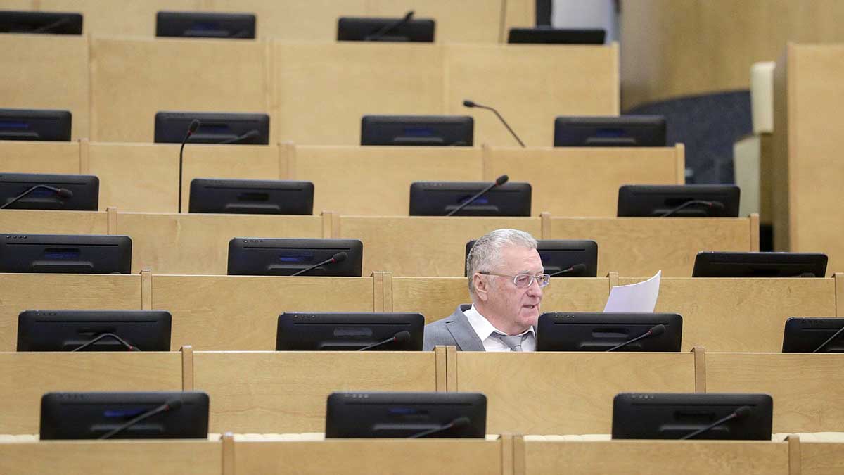 Режиссер Баранов анонсировал съемки фильма-биографии о Жириновском