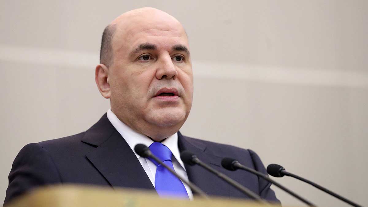 Мишустин призвал активизировать производство вооружений