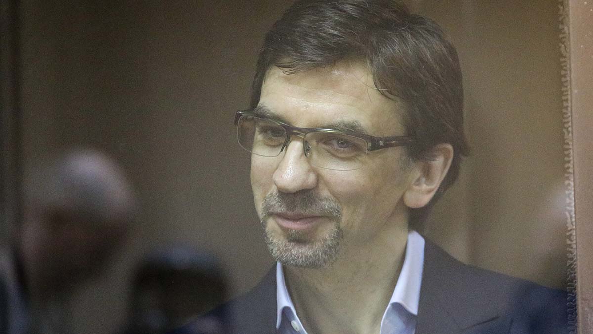 Прокурор запросил для Абызова 19,5 года лишения свободы