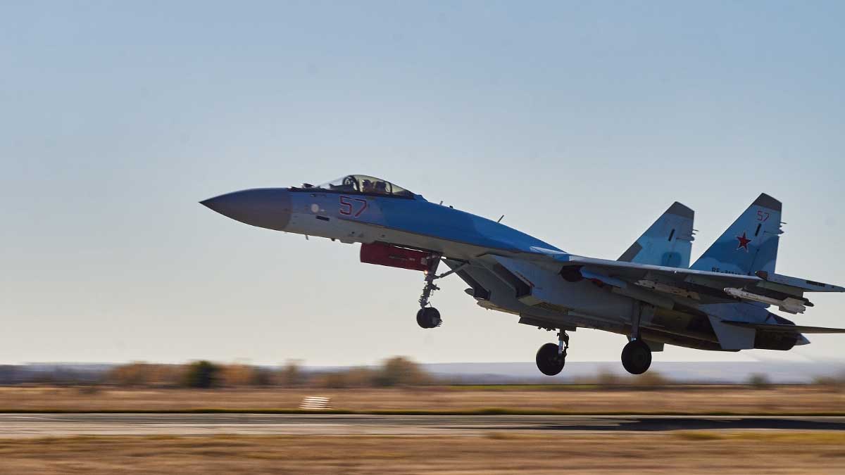 Минобороны: ВКС России уничтожили в Сирии обучаемых США боевиков