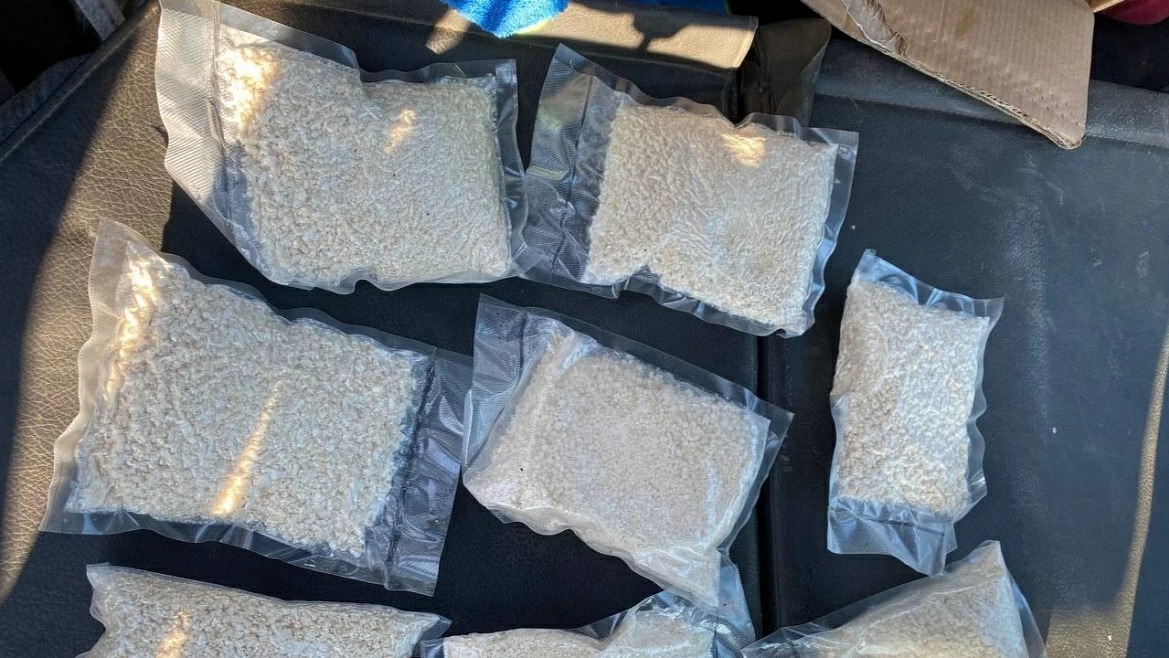 Мужчину задержали в Рязани с двумя килограммами наркотиков