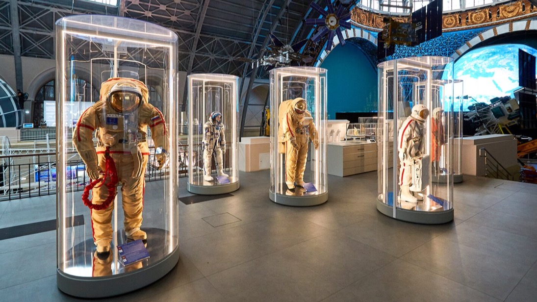 Более 100 мероприятий подготовили в Москве в честь Дня космонавтики