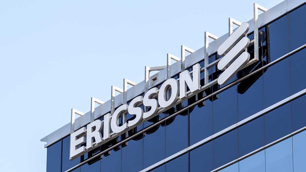 Шведская компания Ericsson объявила о приостановке работы в России