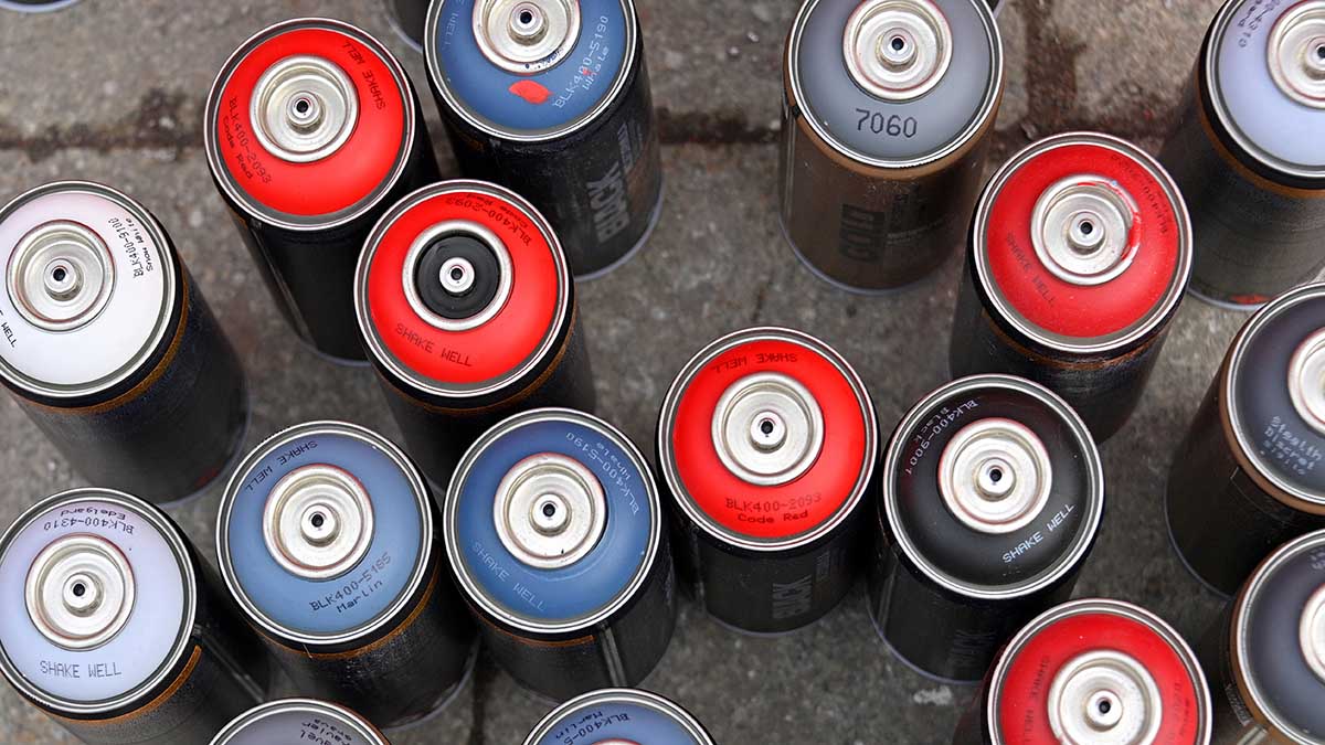 Стало известно, где появилась новая работа Бэнкси 