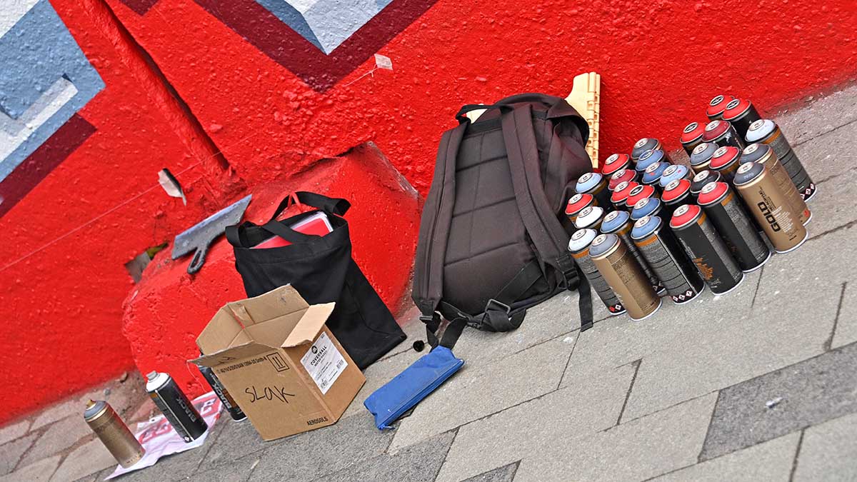 Москвичи проголосуют за лучший проект молодежного конкурса граффити