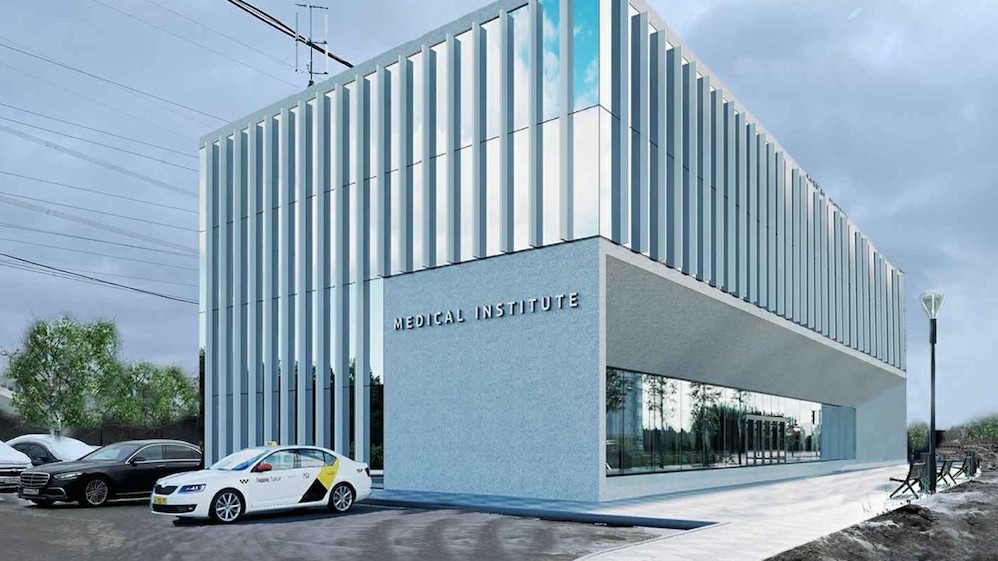 Медцентр с коммерческими помещениями построят в Северном Бутове