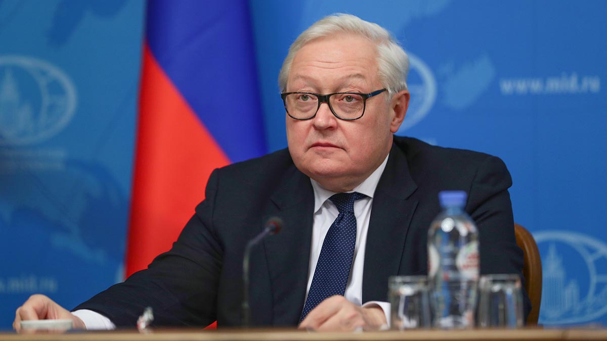 Рябков заявил, что приоритетом России служит предотвращение ядерного конфликта 