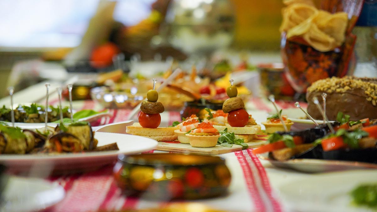 Сколько стоит самый дорогой завтрак в России