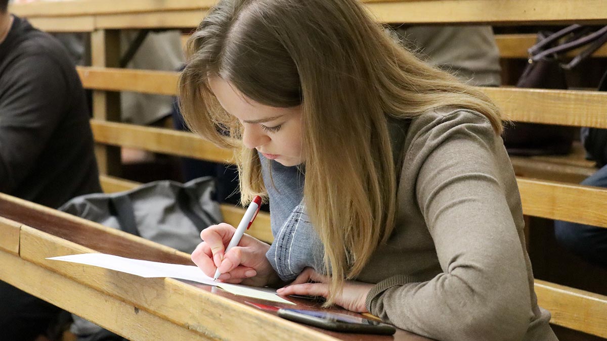 Краеведческий диктант «Московский код» пройдет на 10 городских площадках