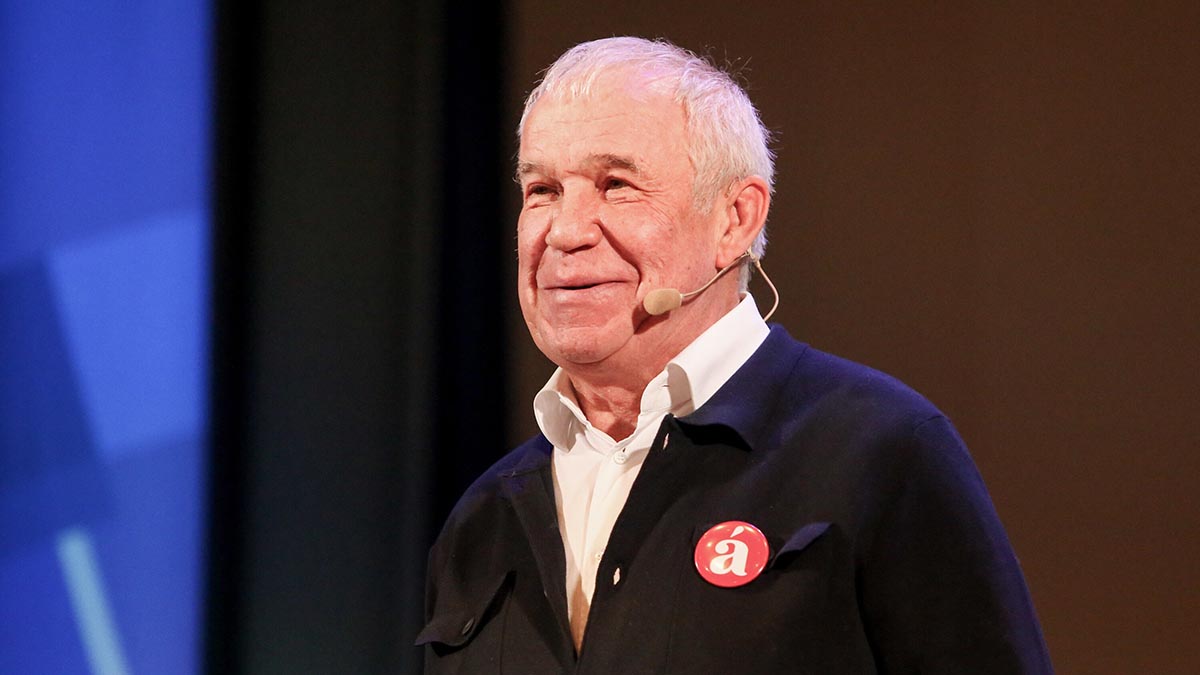 «Был потрясающий момент»: Гармаш назвал лучший подарок на свой день рождения