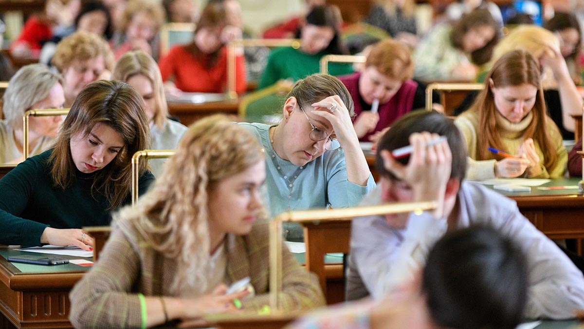 Первый всероссийский диктант ЖКХ пройдет 1 марта в Музее городского хозяйства Москвы