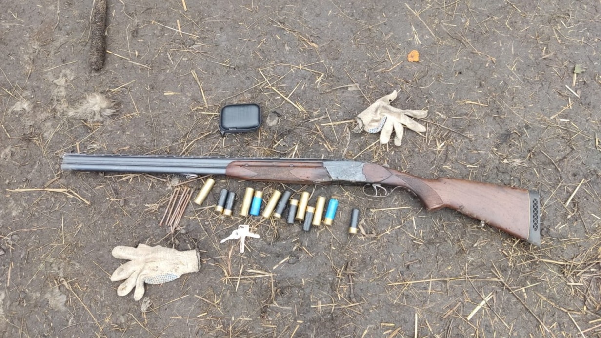 Жителя Тульской области задержали за убийство и стрельбу по спецназовцу 