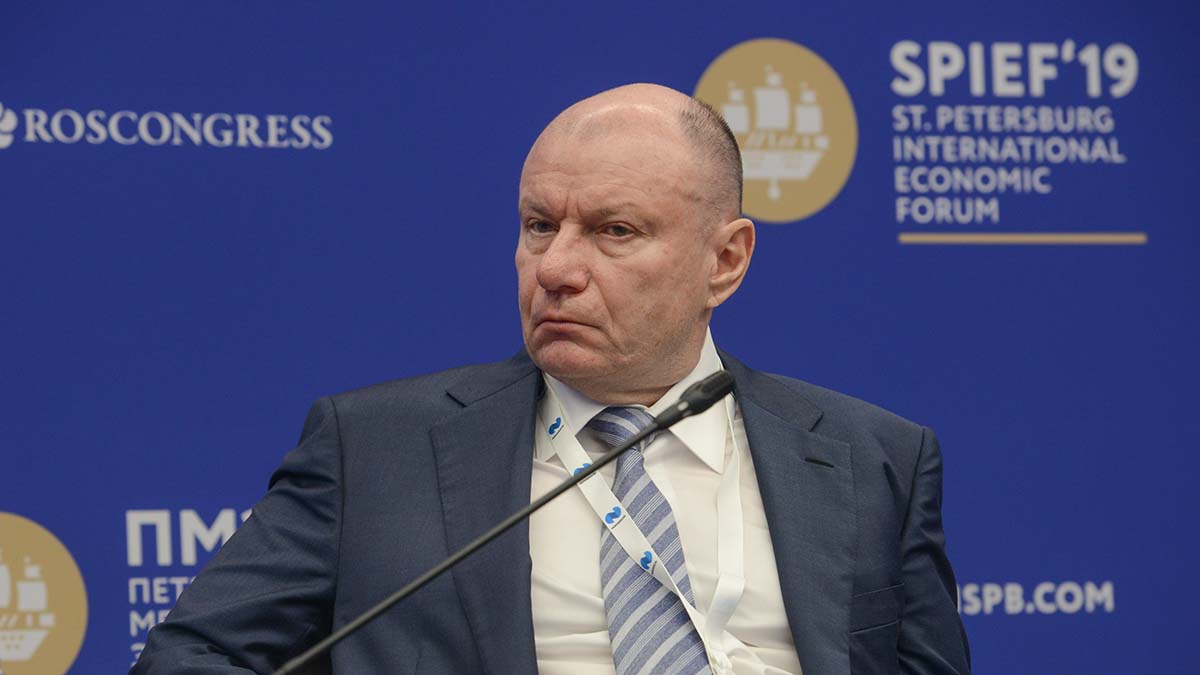 WSJ: США могут ввести санкции против Потанина и ряда его компаний