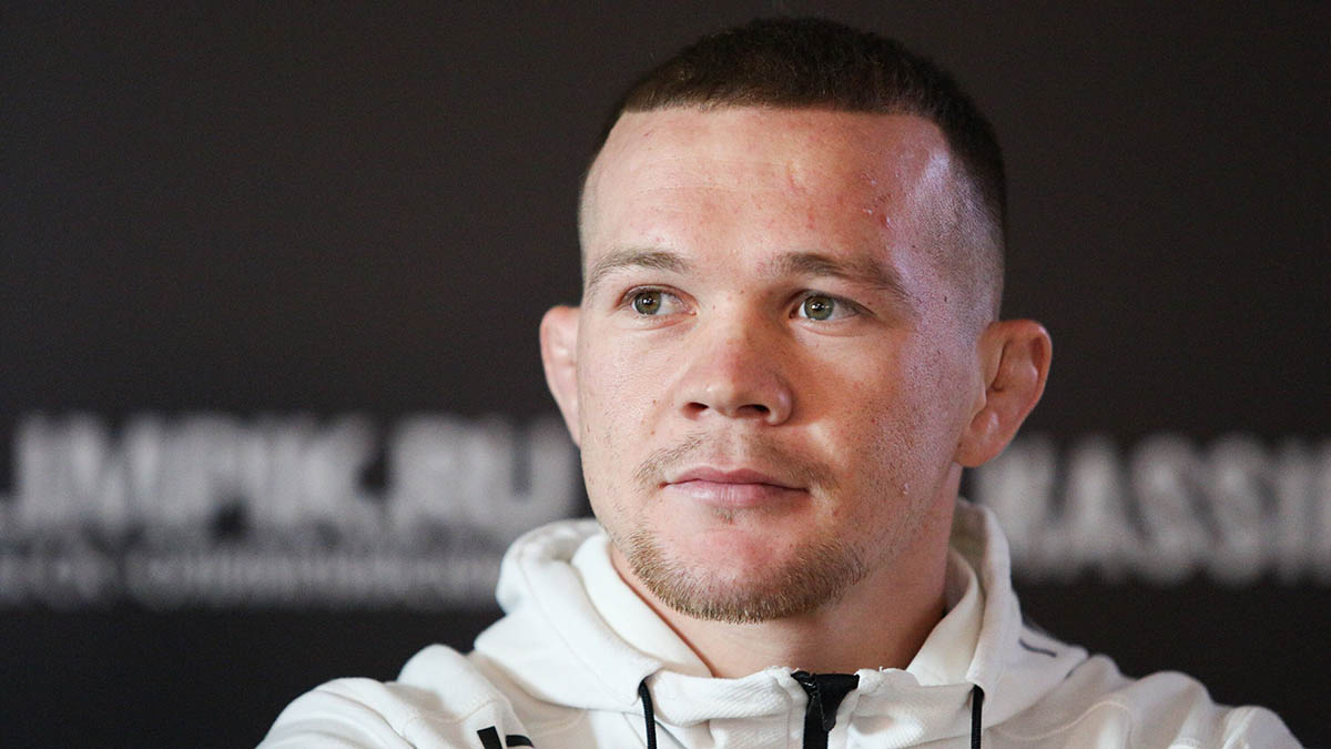 Россиянин Ян проиграл грузинскому бойцу Двалишвили на турнире UFC Fight Night 221