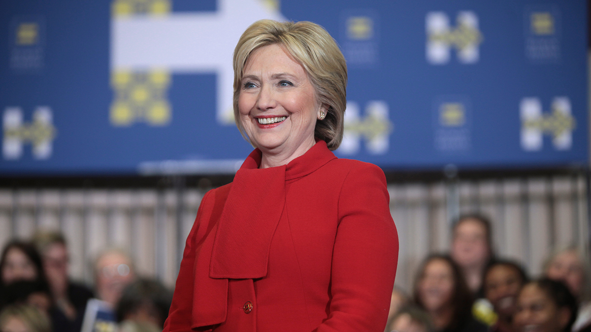 Хиллари Клинтон рассказала, как однажды забыла дочь в Кремле