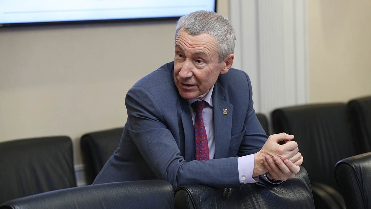 Климов заявил, что ограничений прав и свобод из-за спецоперации не будет