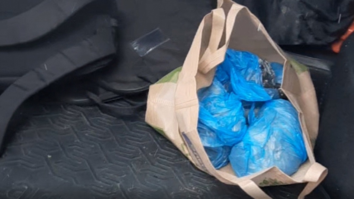 Около трех килограммов мефедрона изъято у женщины в Новой Москве