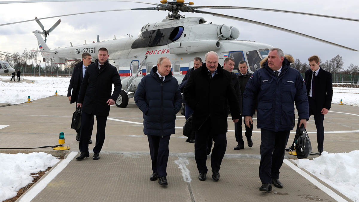 Путин сообщил о возобновлении лунной программы в России