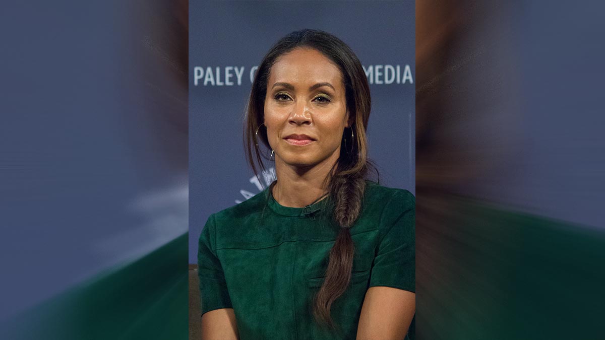 Жена Уилла Смита впервые вышла в свет после скандала на «Оскаре» 