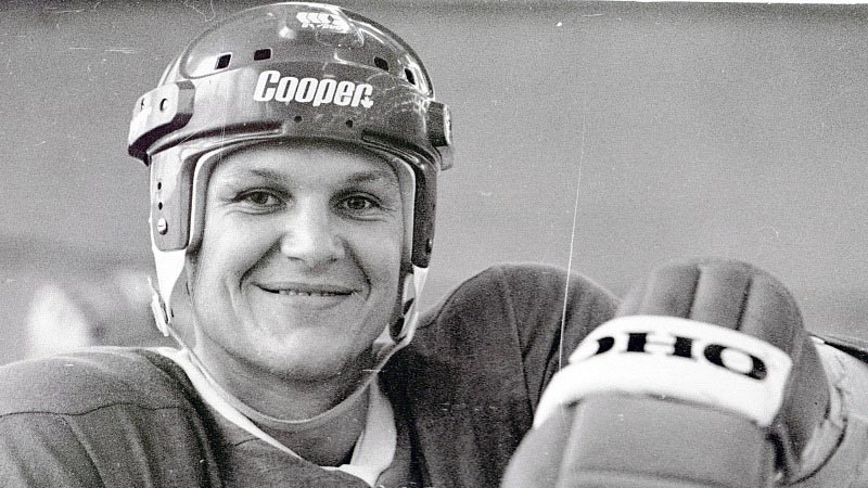 Умер олимпийский чемпион по хоккею в составе СССР Сергей Яшин