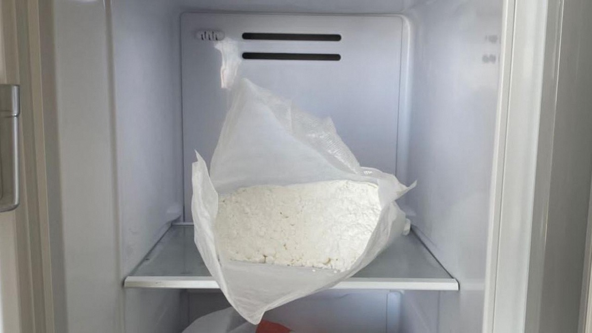 Более 600 граммов амфетамина изъяли у наркоторговца в Калужской области