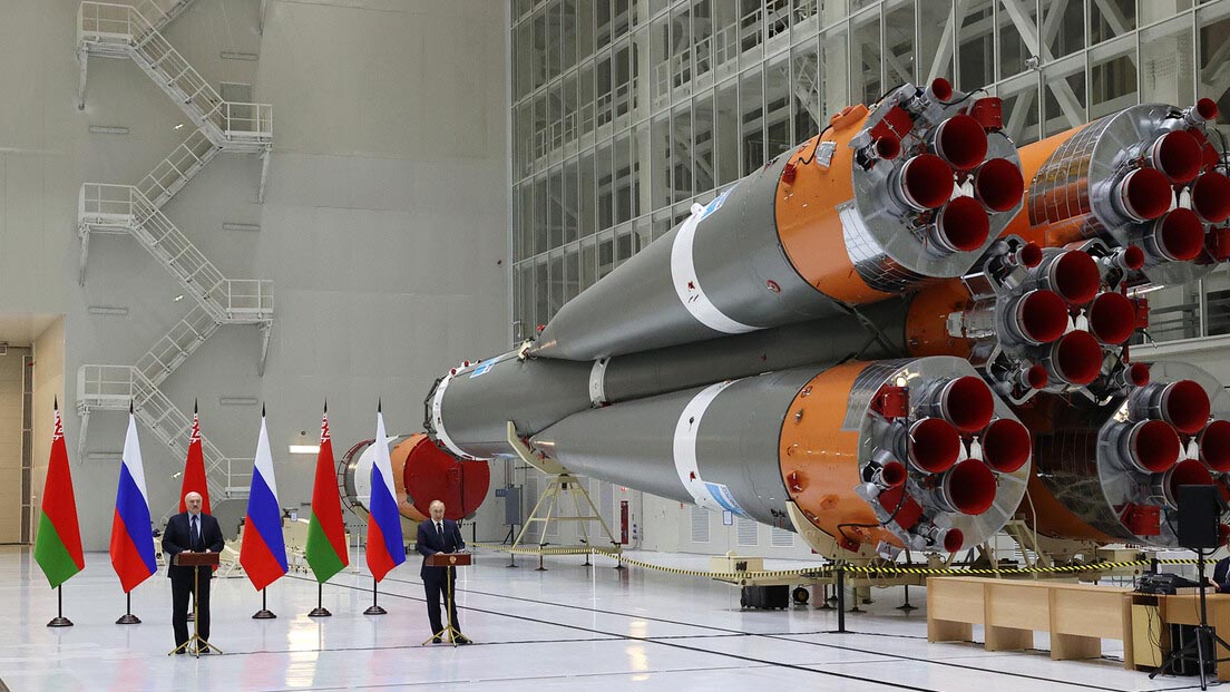 Путин заявил о провале санкционного «блицкрига» против России