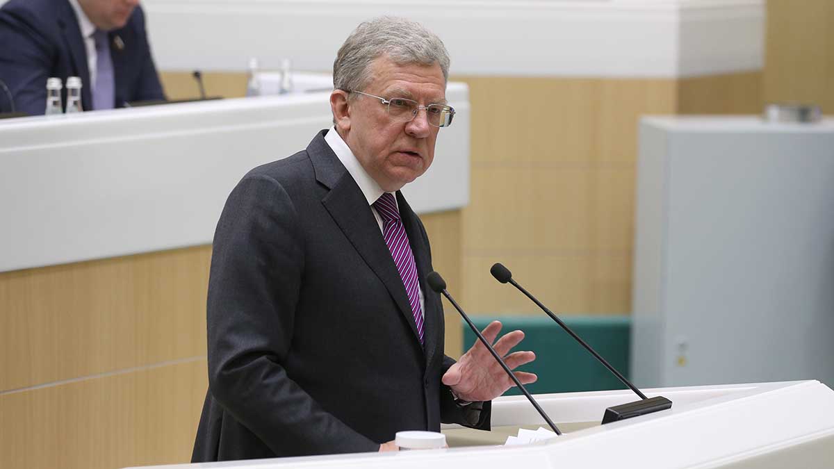 Кудрин рассказал о сроках создания стратегии новой российской экономики