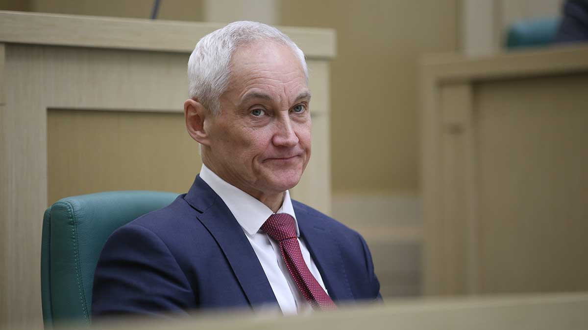 Белоусов оценил работу группировки войск «Днепр» в зоне СВО