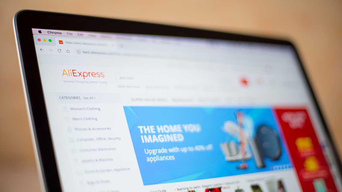Собственник AliExpress попал в список «международных спонсоров войны» на Украине
