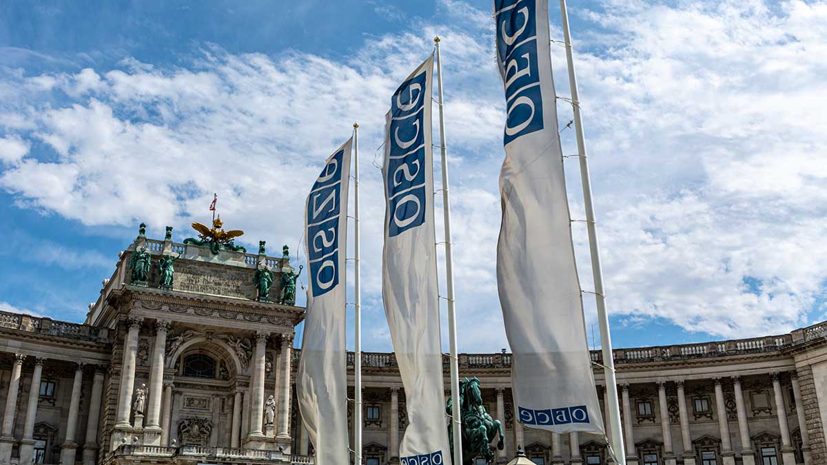 Россия получила пять «высокомерных отказов» от участия в форуме ОБСЕ