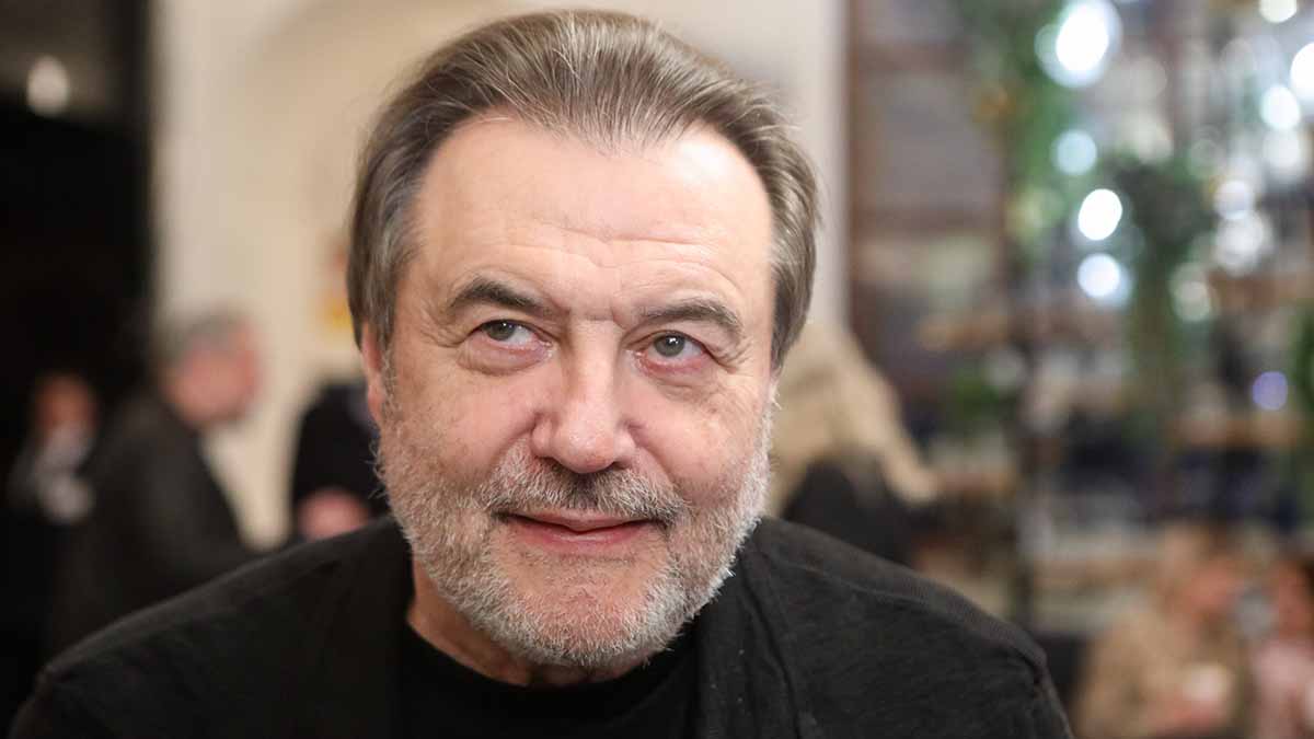 Алексей Учитель заявил, что его дочь Анна Пересильд слишком много снимается в кино