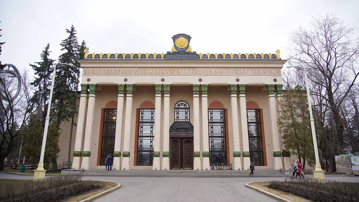 Мероприятия ко Дню России пройдут в столичном Музее городского хозяйства