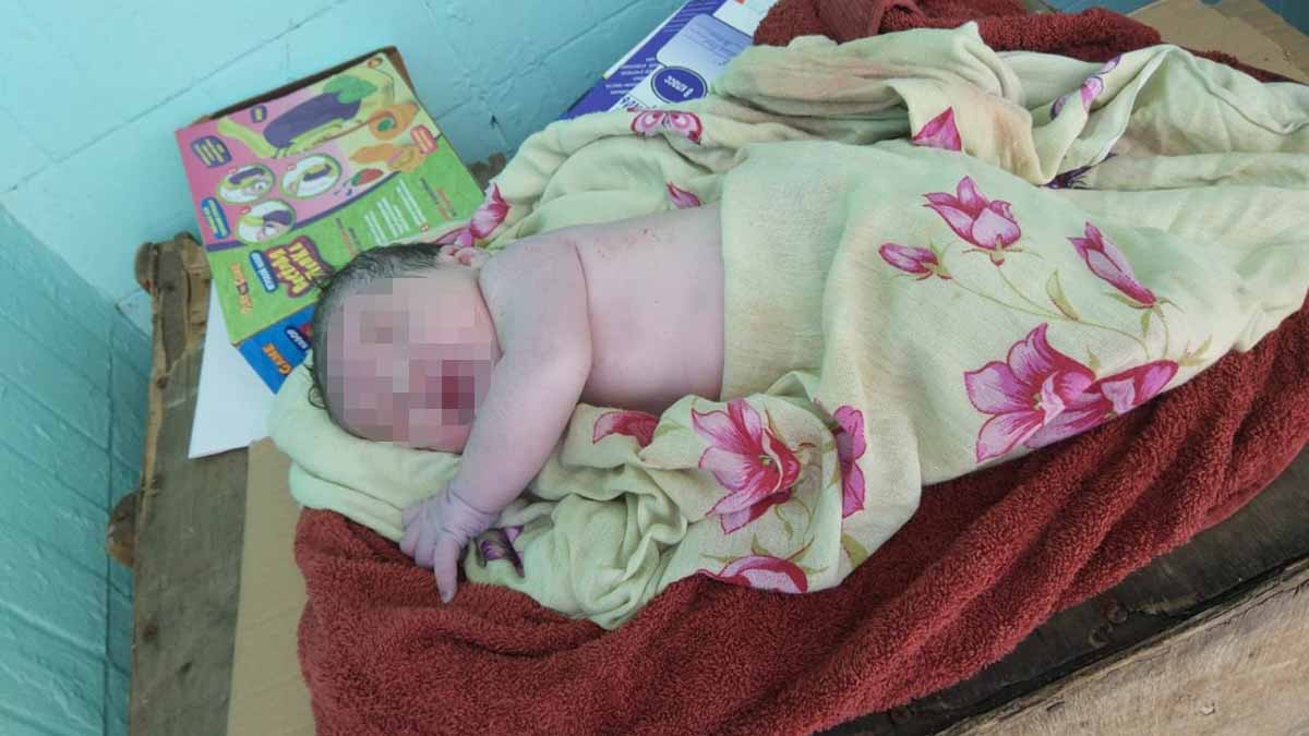 Найдена мать брошенного в мусоропроводе ребенка на северо-востоке Москвы