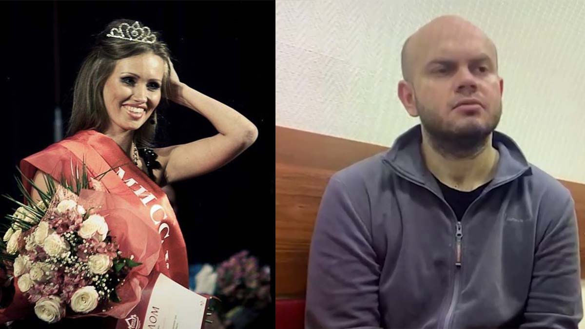 Трудно быть мужем модели: как супруг «Мисс Кузбасс» полгода скрывал убийство