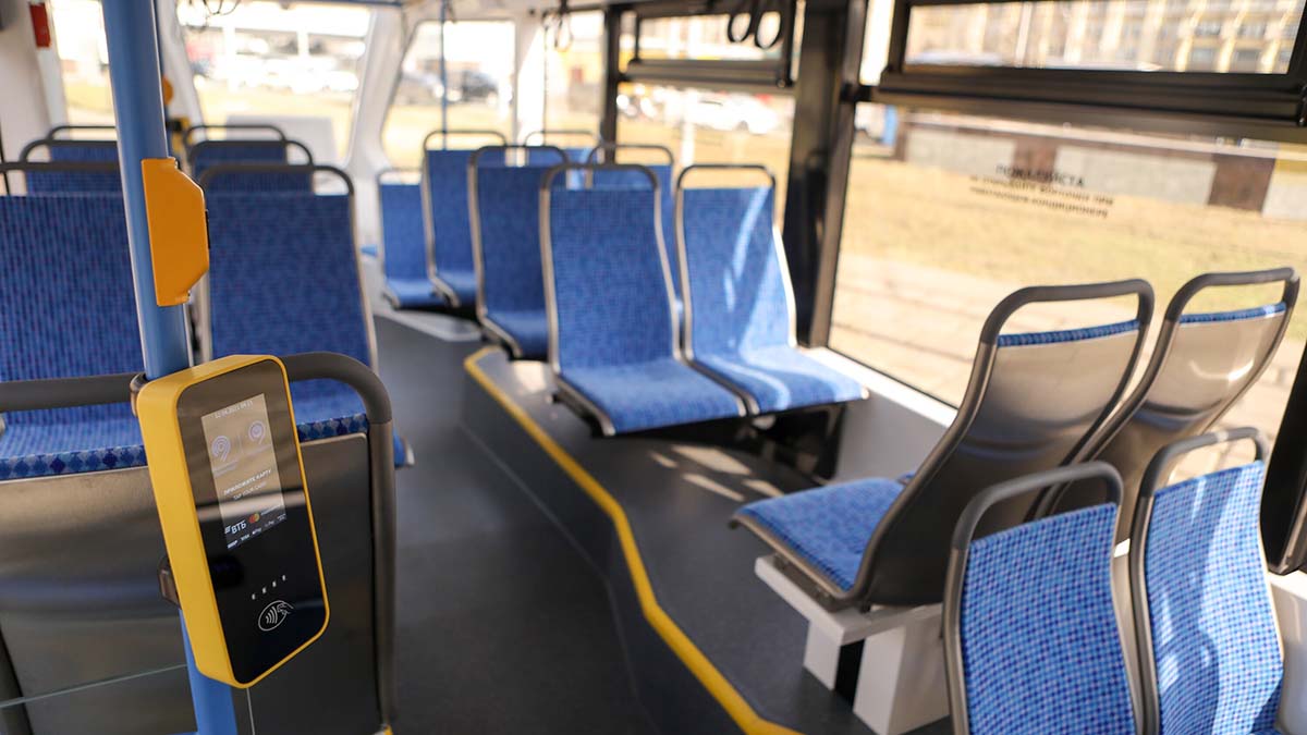 Трамваи будут курсировать по Таллинской улице по будням с 4 июля