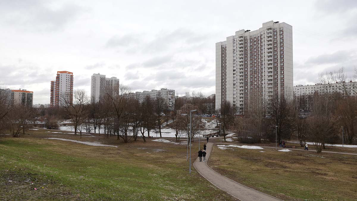 Электроснабжение в районе Чертаново после сбоя восстановлено