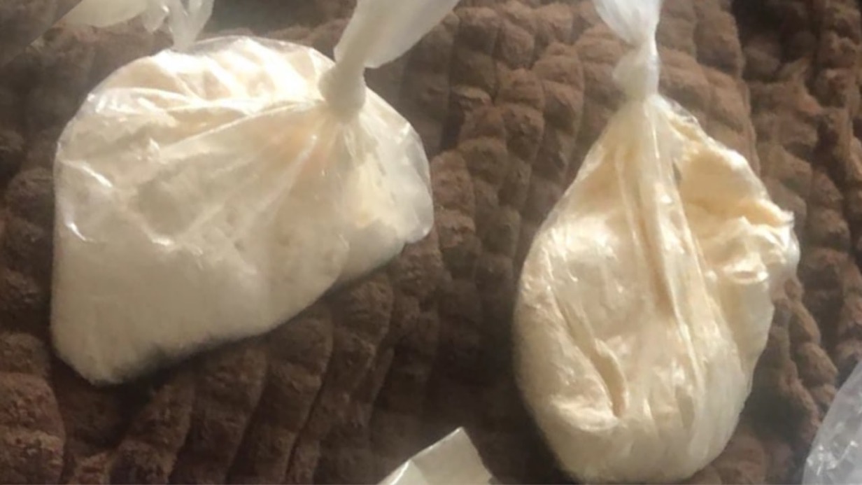 Влюбленные изготавливали наркотики и продавали в Иркутской области