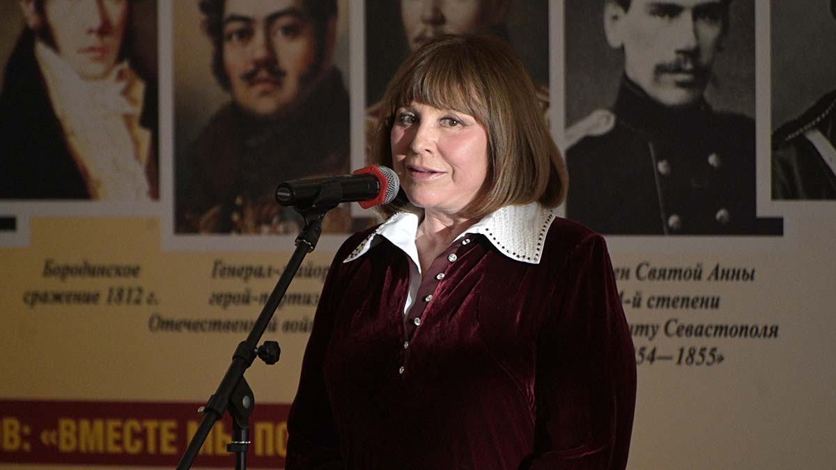 Варлей рассказала о конфликте с Мордюковой