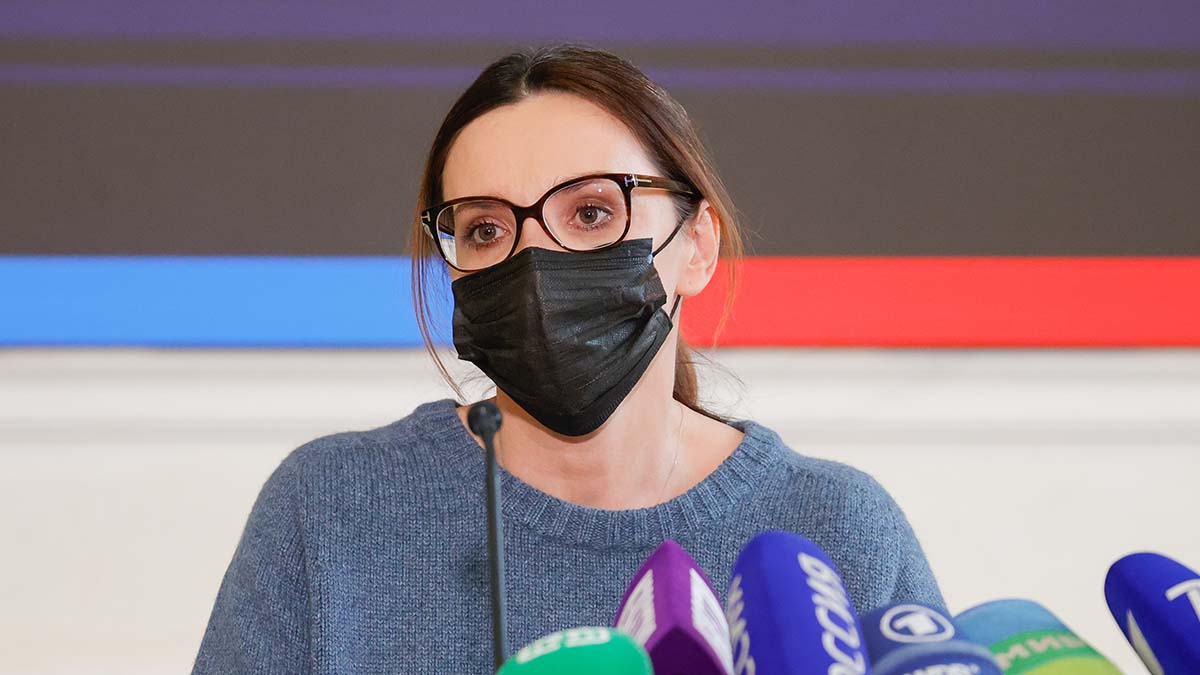 Супруга Медведчука заявила, что ей до сих пор неизвестно о местонахождении мужа