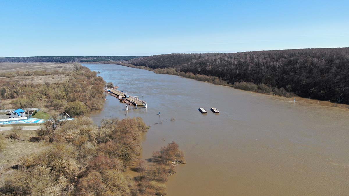 Минстрой оценил ущерб жилью от наводнения в Оренбуржье