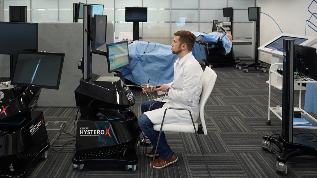 Москвичам рассказали, как обучаются столичные врачи в Сколкове