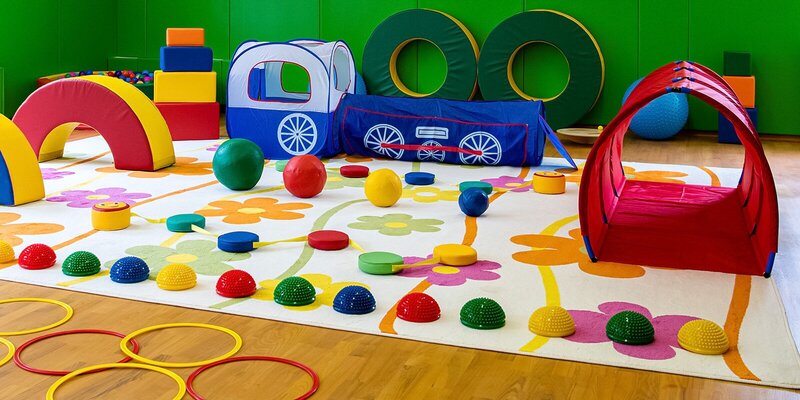 Частный детский сад на северо-востоке Москвы получил льготную арендную ставку